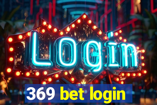 369 bet login